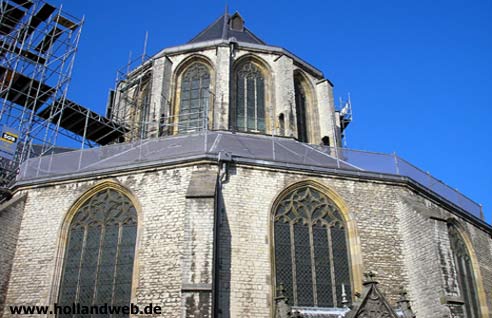 Grote Kerk Alkmaar - Kirche Sankt Laurens