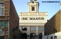 Bergen op Zoom The Netherlands - De Maagd Theatre