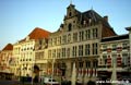 Bergen op Zoom The Netherlands - Townhall front of 1611 