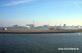Den Helder Niederlande - Blick auf Hafen von Den Helder