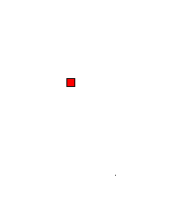 Karte von den Niederlanden mit Domburg