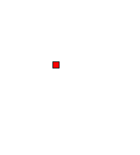 Karte von den Niederlanden mit Enschede