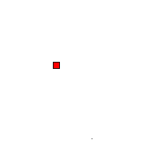 Karte von den Niederlanden mit Gouda
