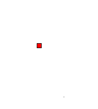 Karte von den Niederlanden mit Groningen