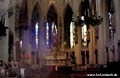 S-Hertogenbosch Niederlande - St. Jans-Kathedraal Innenansicht 