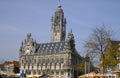 Middelburg Niederlande - Stadhuis Rathaus von Middelburg