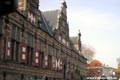 Middelburg Netherland - Klovenierdoelen building in style renaissance