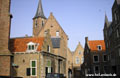 Middelburg The Netherlands - Abbey