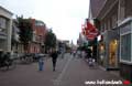 Noordwijk The Netherlands - Shopping street