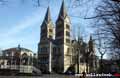 Roermond - Munsterkerk mit Munsterplein
