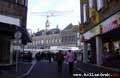 Roermond  - Zugang zum Marktplatz mit dem Stadthaus
