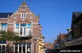 Texel Den Burg Paises bajos - Calle de tiendas