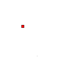 Karte von den Niederlanden mit Texel