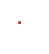 Karte von den Niederlanden mit Venlo